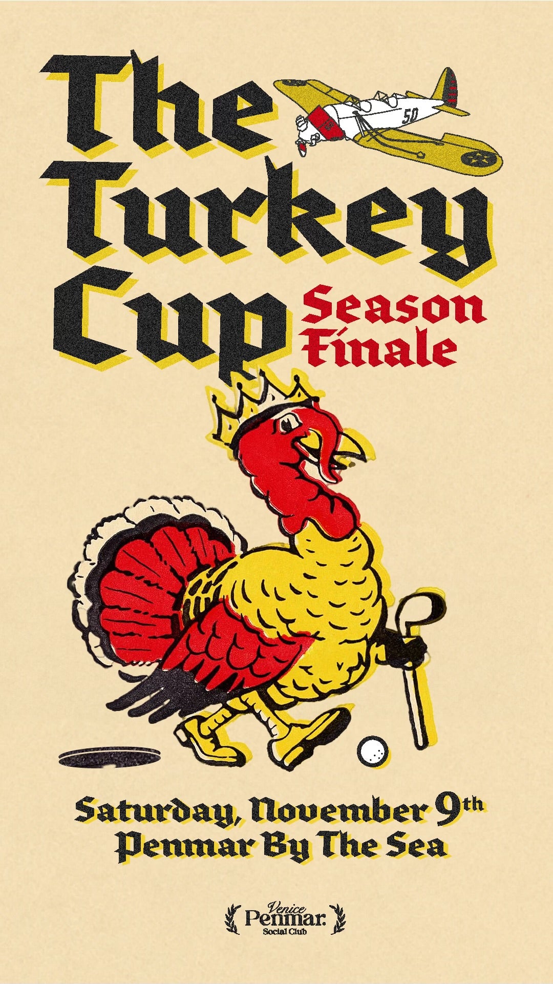 2024 Turkey Cup - Season Finale