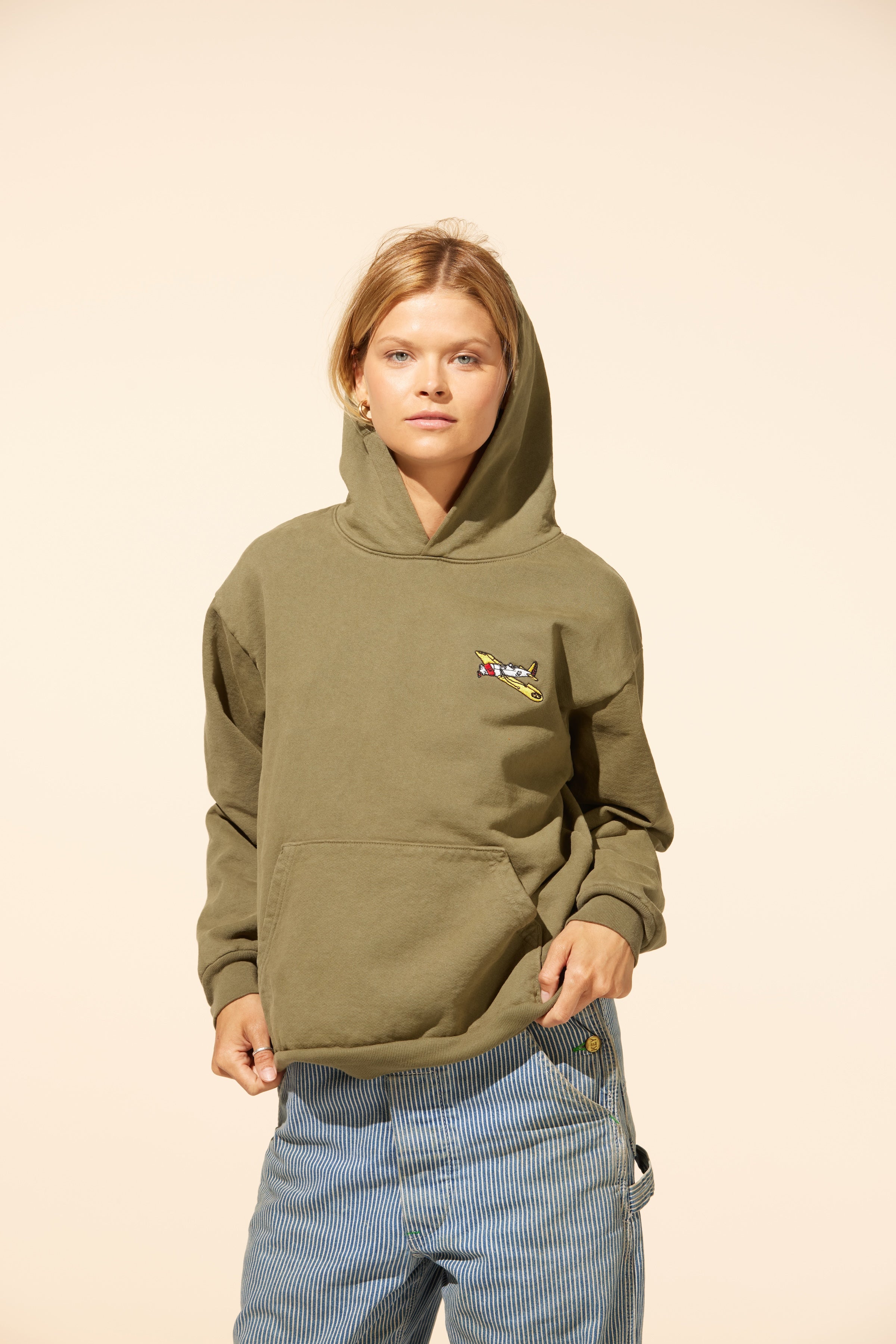 PSC Hoodie - Army