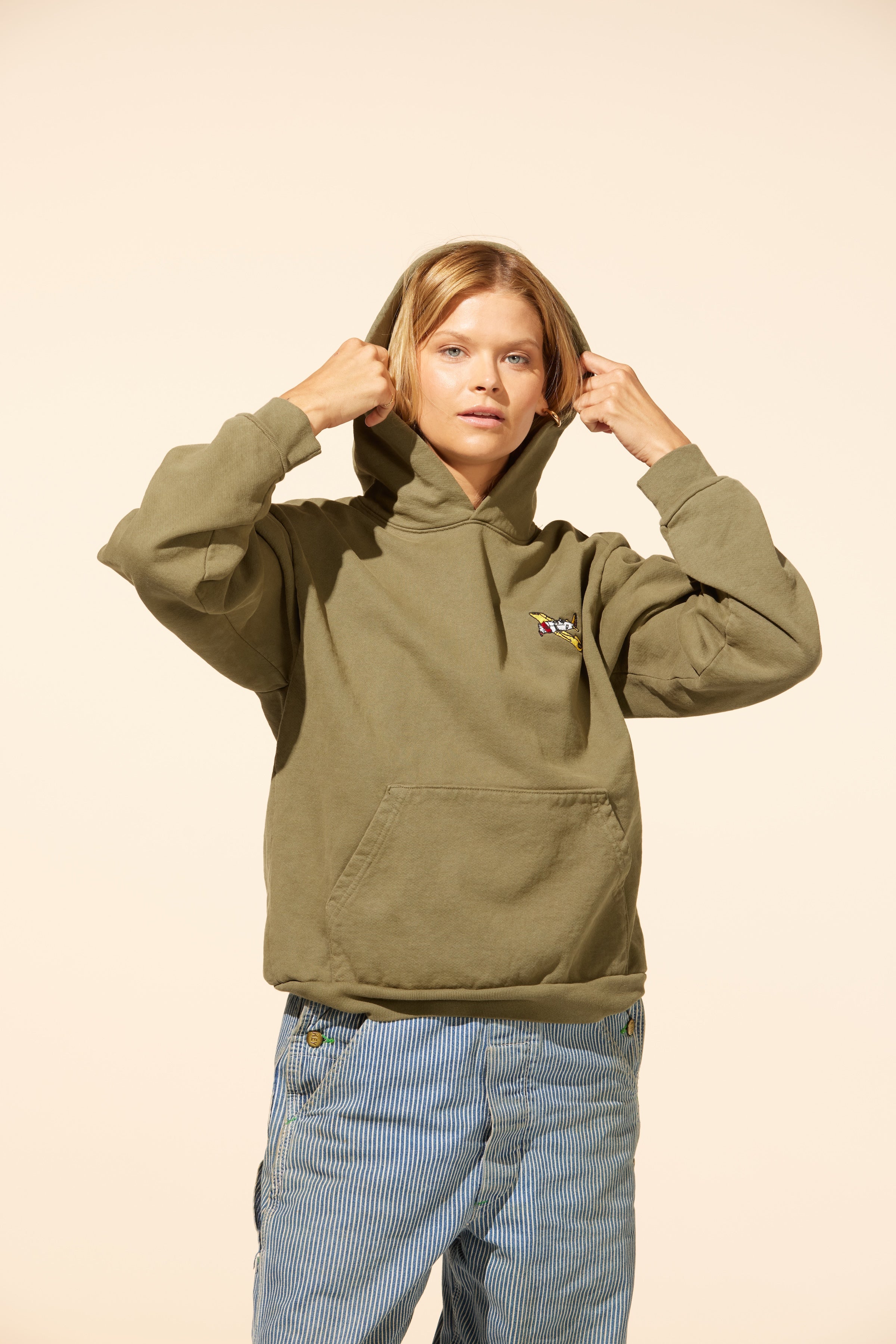 PSC Hoodie - Army